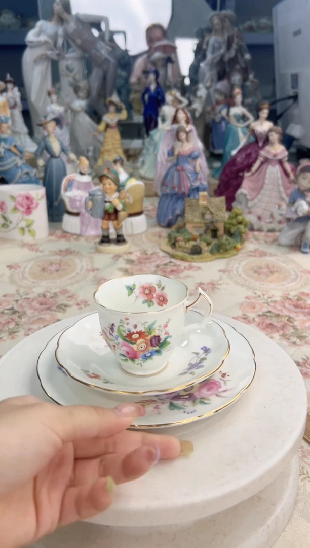 杯10 中古   科尔伯特  三件套