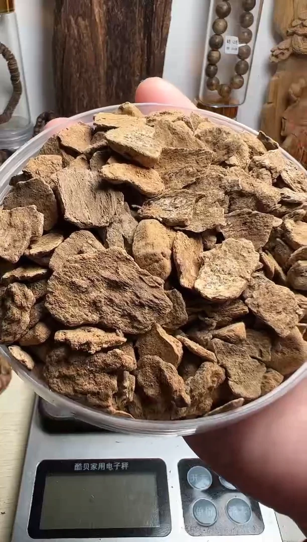 沉香沉香碎屑斯里兰卡沉香土沉25克