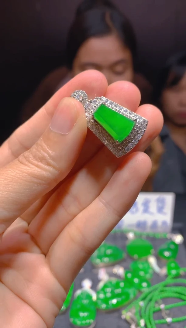 未镶嵌定制翡翠181多样性发货（发其一）