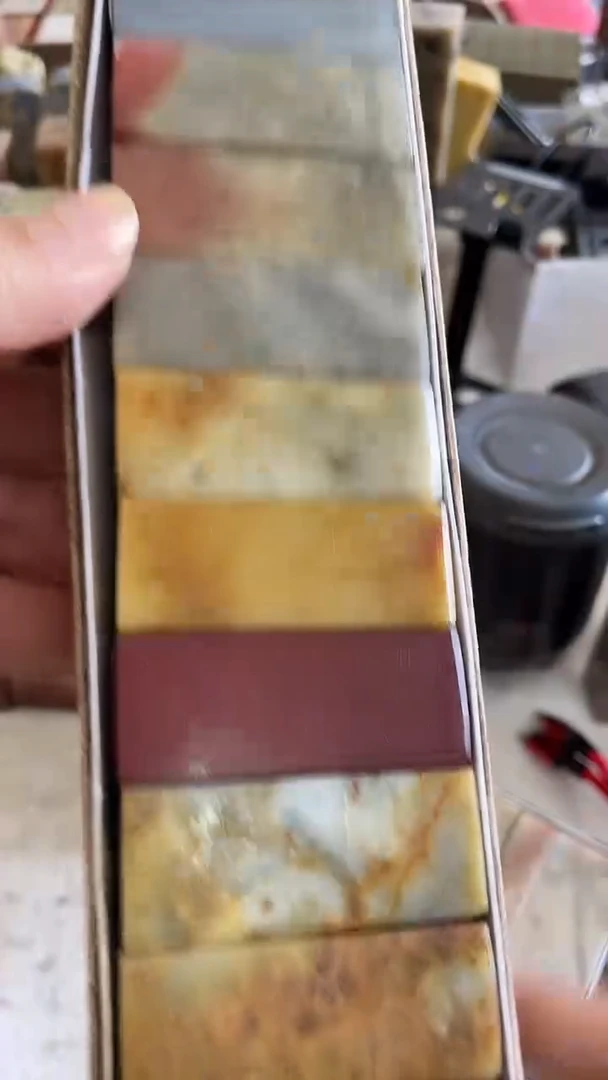 【知墨堂12#】印章石微瑕处理10方不挑