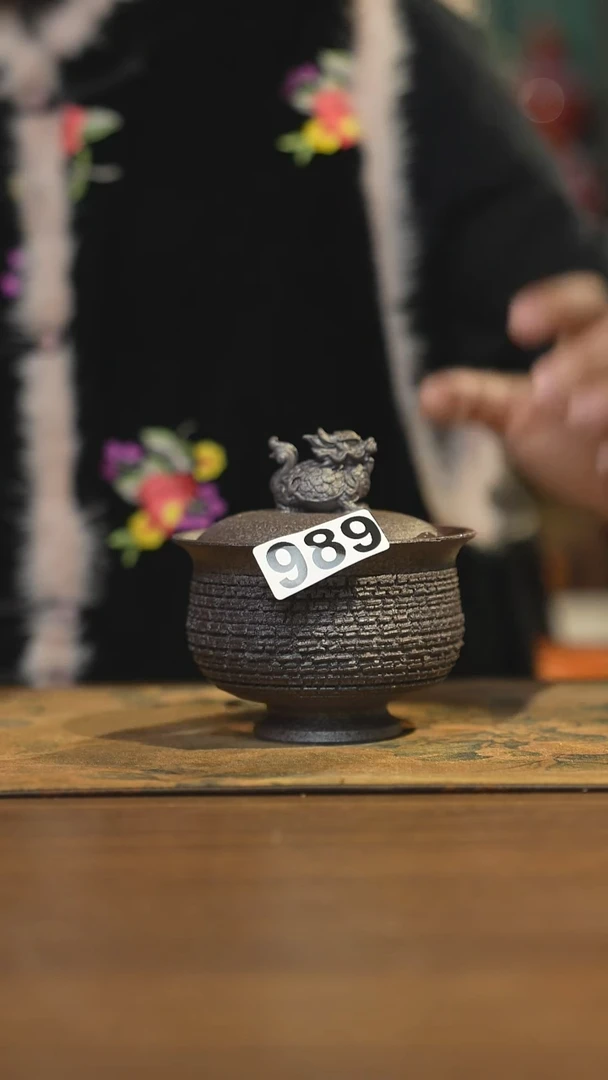 【闪购商品】其他陶瓷茶器盖碗989