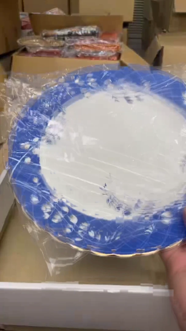 瓷片爆*其他摆件瓷器12