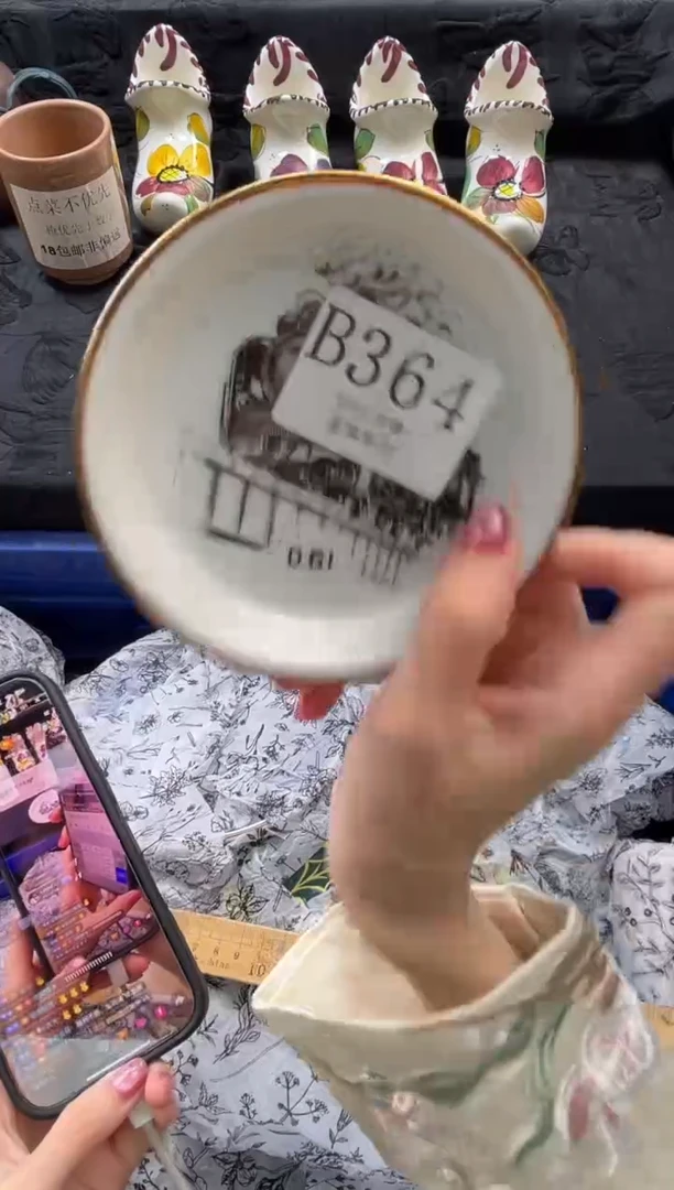 瓷片星*       B364