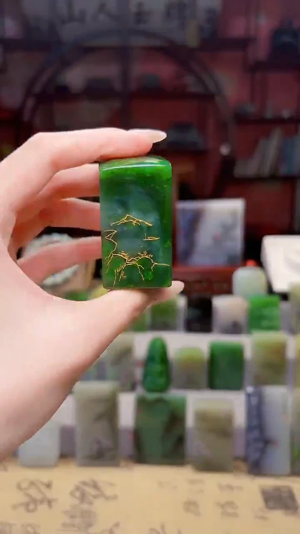 未镶嵌和田玉摆件74