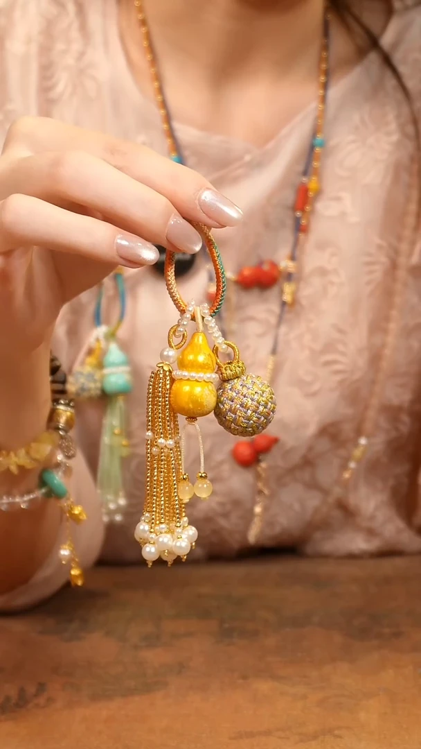 280 宴禾堂漆艺工艺小葫芦118