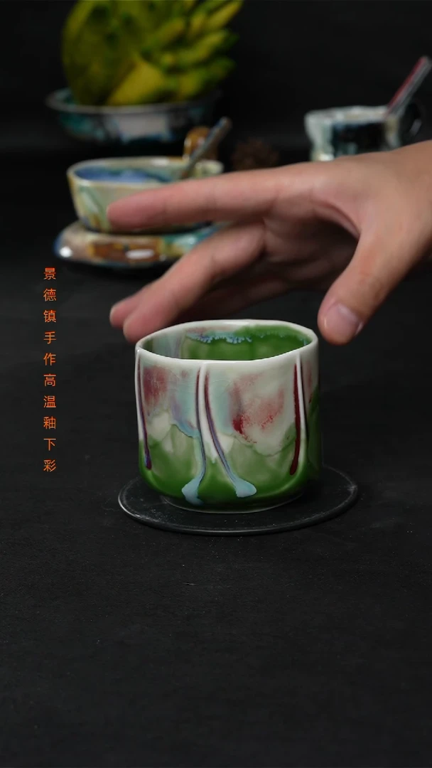 景德镇森涩手创陶瓷（食品级）809