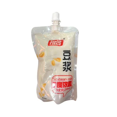 祖名7度浓香豆浆250mL