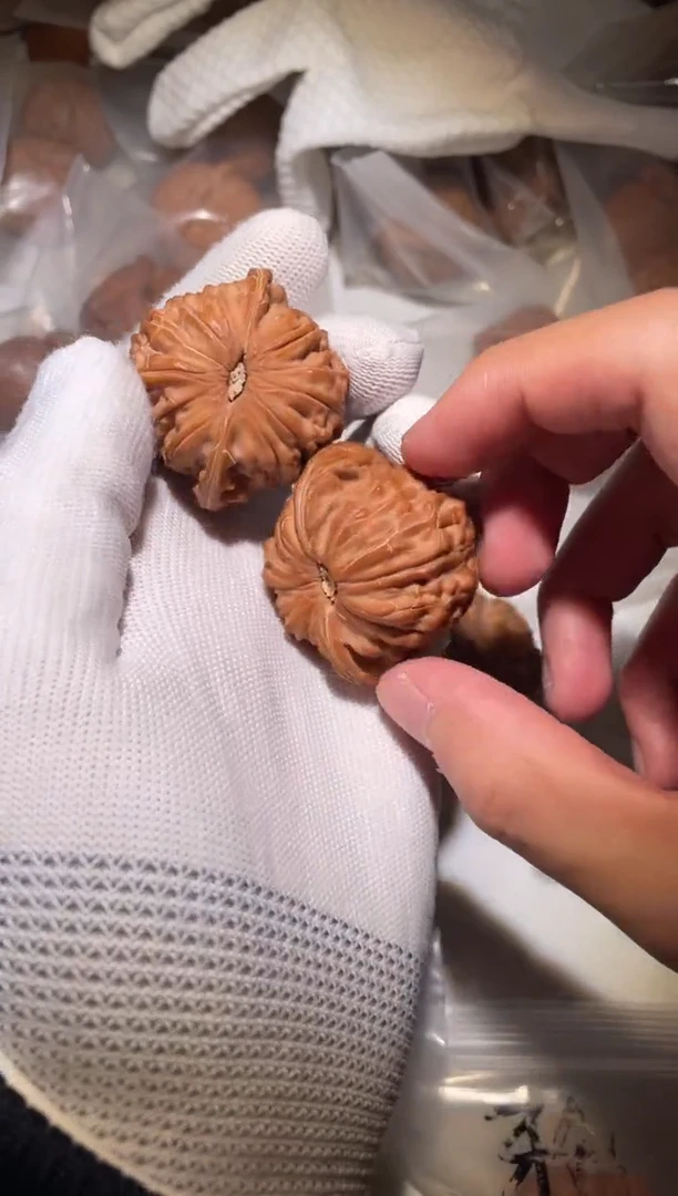 把件文玩核桃x*x磨盘