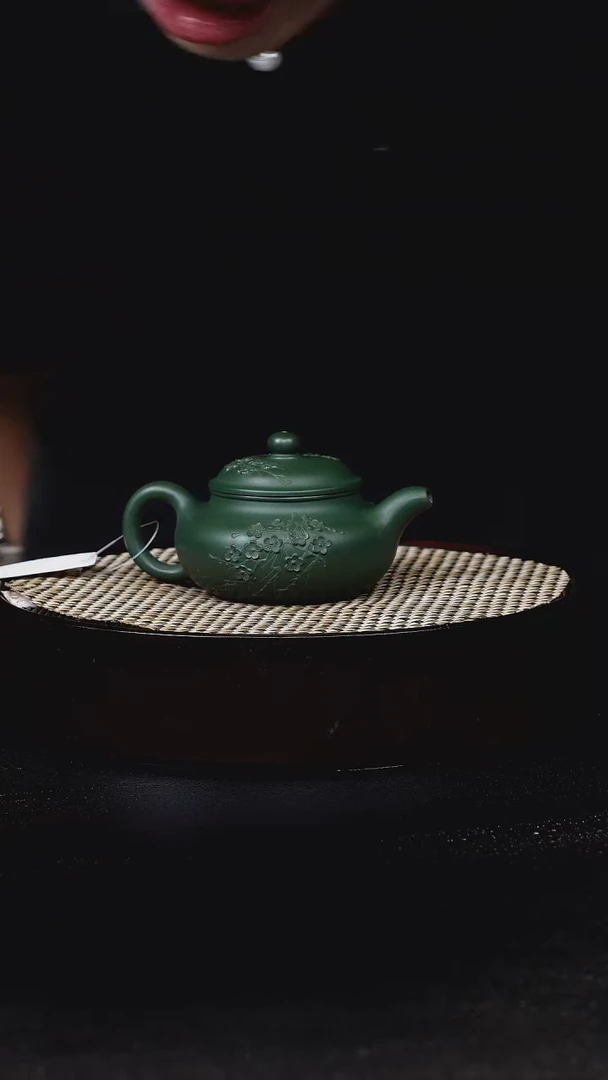 茶壶紫砂宜兴茶壶h33608