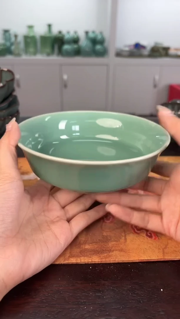 云间青瓷 小米茶器