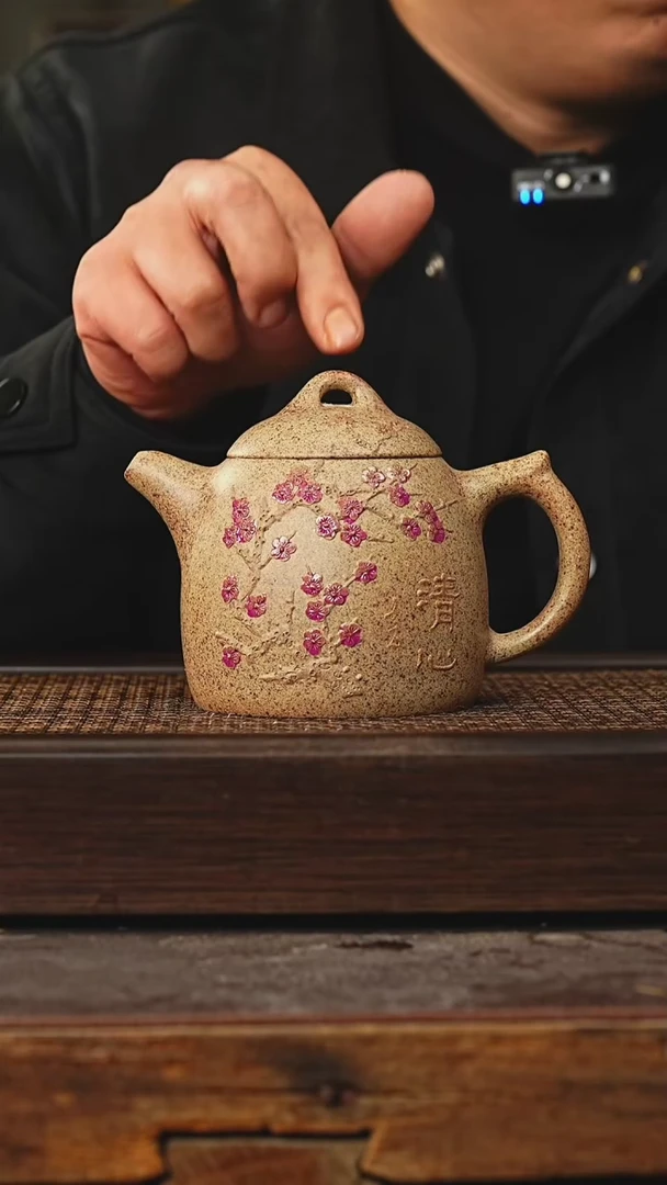 茶壶紫砂宜兴丁蜀镇紫砂壶