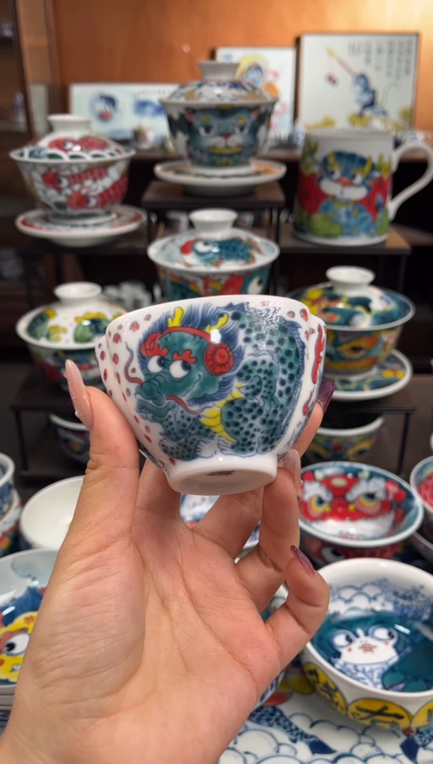 瓷片昨明三方杯（福利价格）