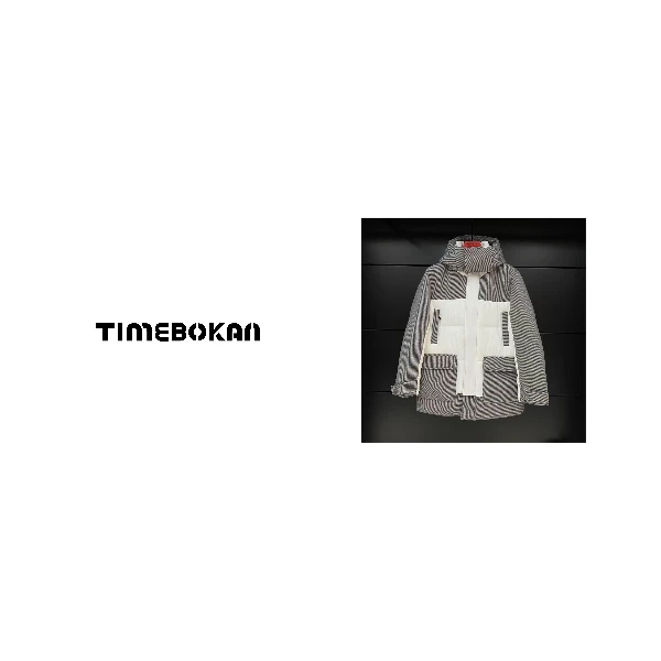 【全新未使用】未开售正品新款羽绒服-88803