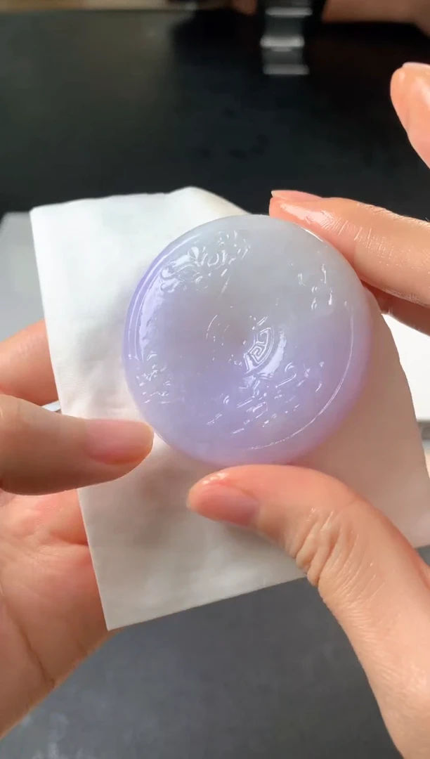未镶嵌定制翡翠林*毛货抛光