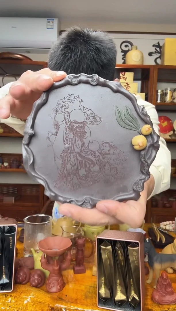 精美壶承主播推荐