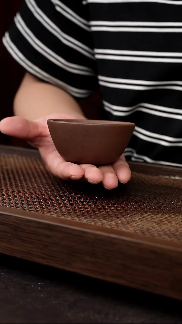 茶壶紫砂紫泥碗杯