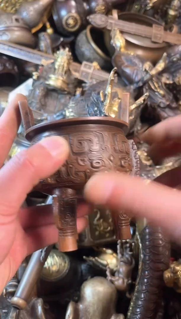 精美铜器诚信经营