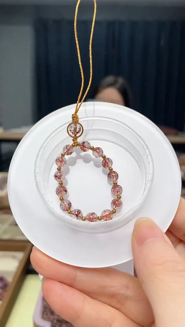 未镶嵌车挂水晶超七 多样性发一