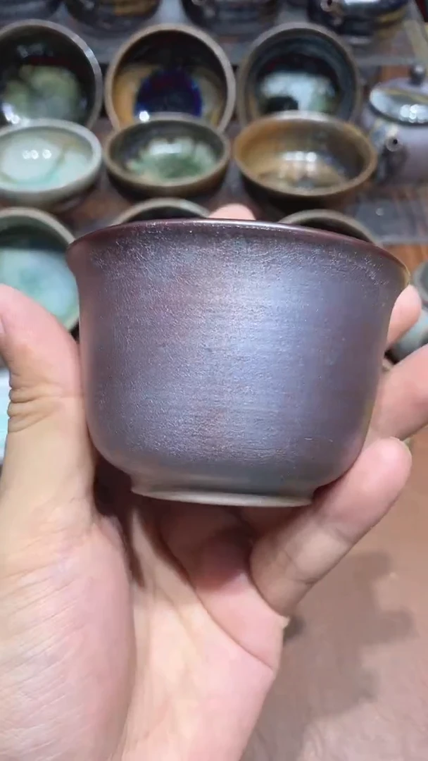 奢瓷柴烧茶器专拍链接073