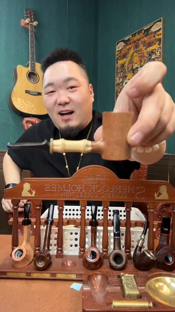 石楠木意大利进口石楠木烟斗