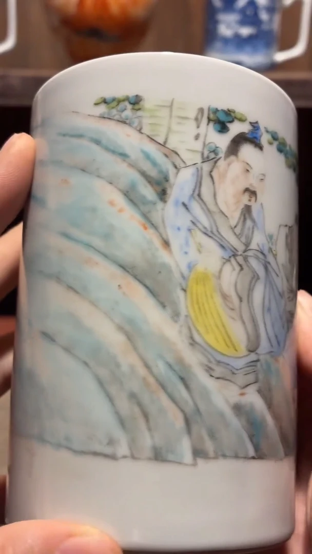 摆件陶P48景德镇陶瓷摆件