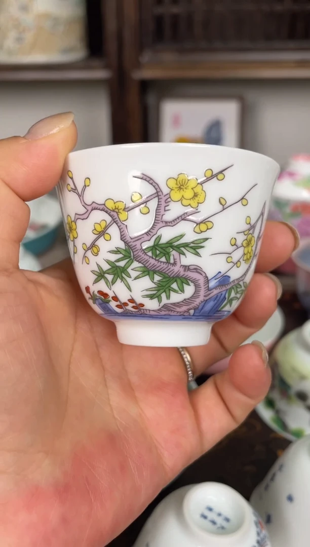 其他寻花集柴烧手作新号福利