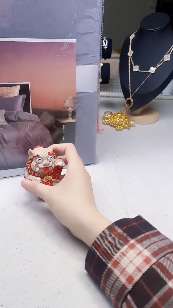 瓷片陶茶周边666文玩多人