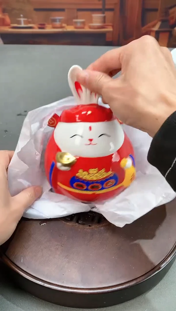 【闪购商品】永鑫茶器精选@@@@@@@@@存钱罐