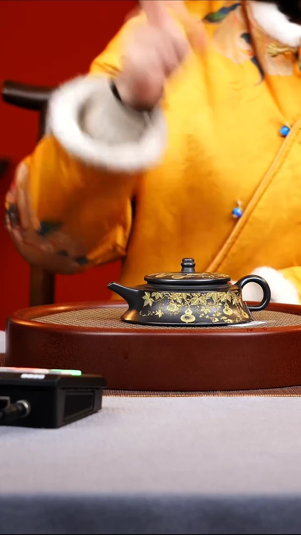 茶壶紫砂宜兴紫砂