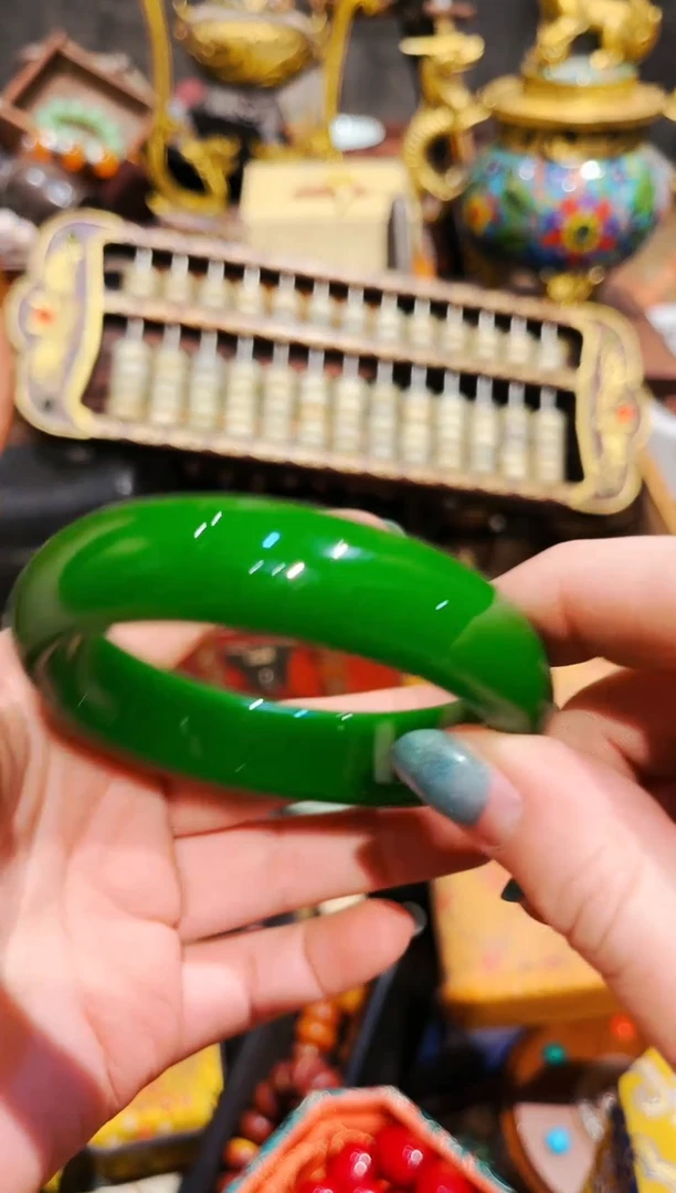 【闪购商品】和田玉颈饰未镶嵌七七精品优选链接61