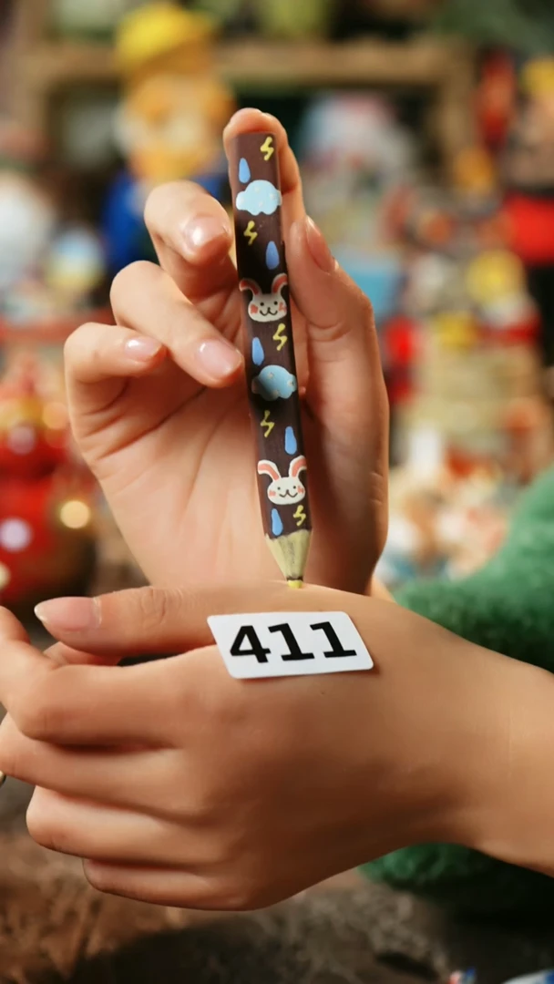 【闪购商品】瓷片设计师款手工手作