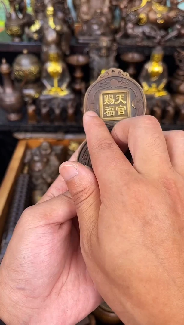 雅集铜器 甄选摆件