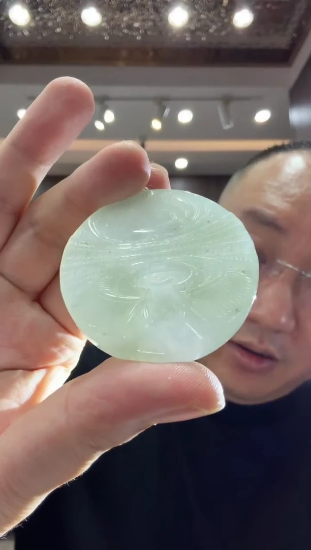 未镶嵌挂件翡翠A货翡翠多样性孤品