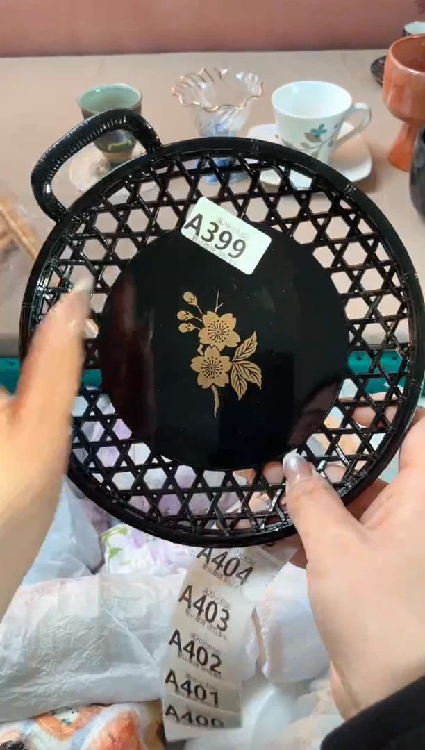 瓷片香***念瓷器瓷器A399