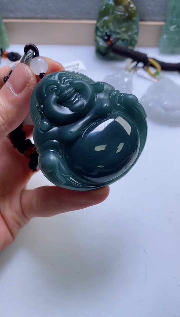 【闪购商品】翡翠挂件未镶嵌           