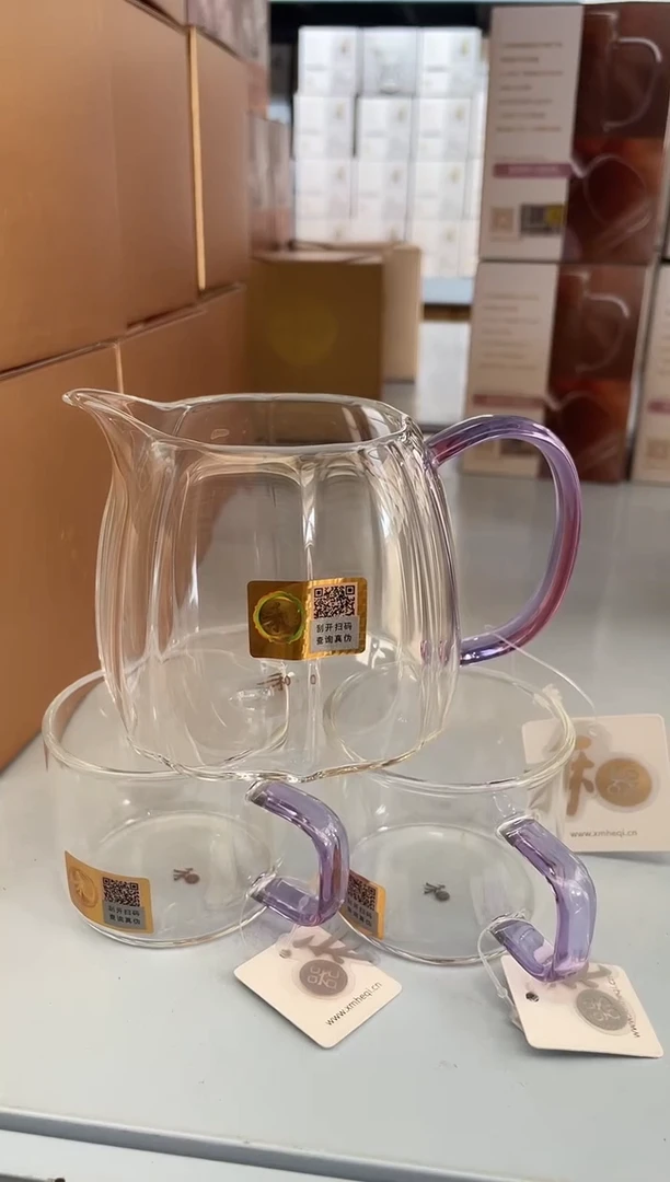 【闪购商品】倾妍浅紫+清禾浅紫