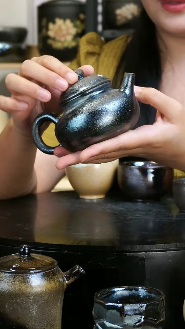 壶495瑕疵  苏橙茶周边