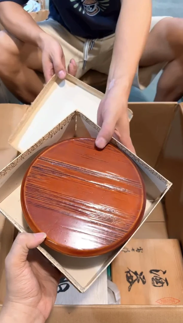 B0130中古瓷器 茶器周边/1