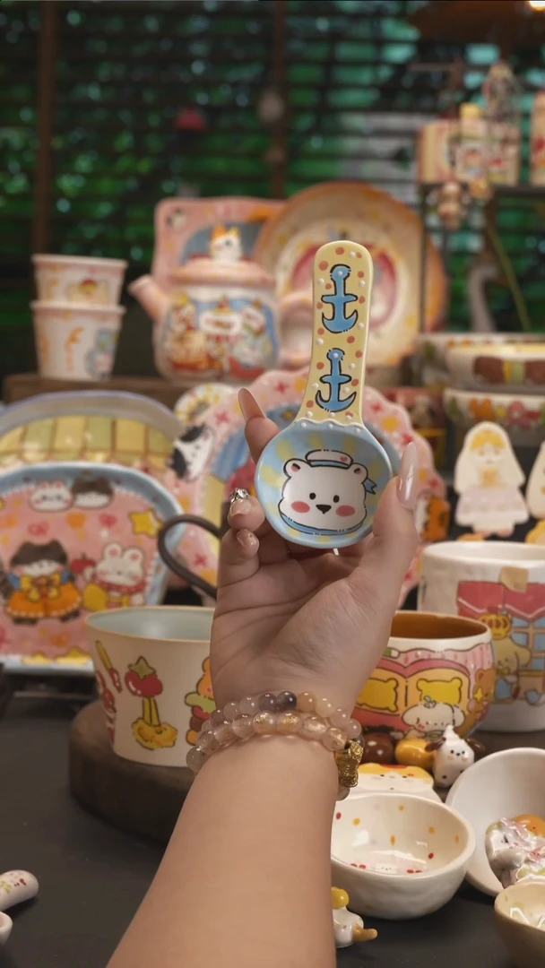 【原创设计】景德镇手绘陶瓷