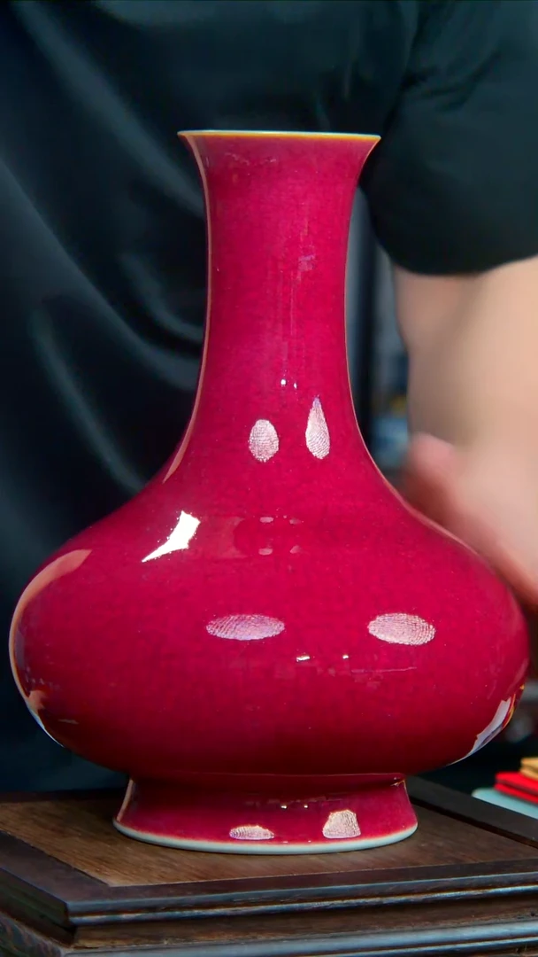 央博文化交流瓷器宝石釉
