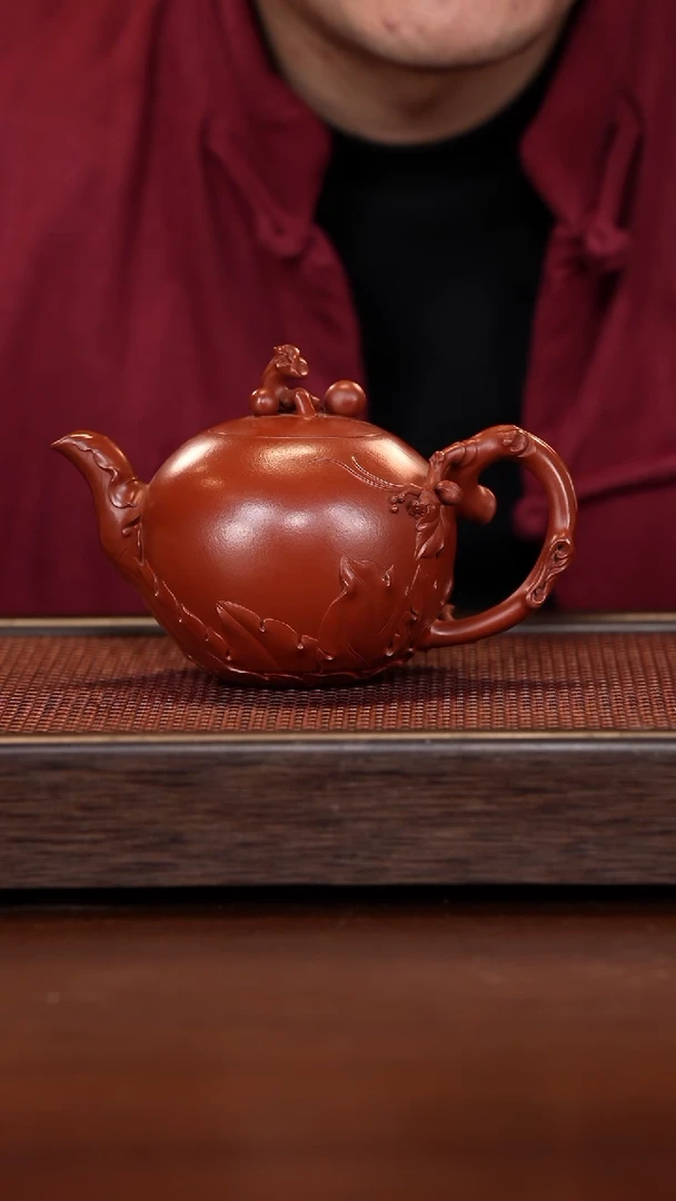 【闪购商品】紫砂茶壶徐壶记紫砂精选