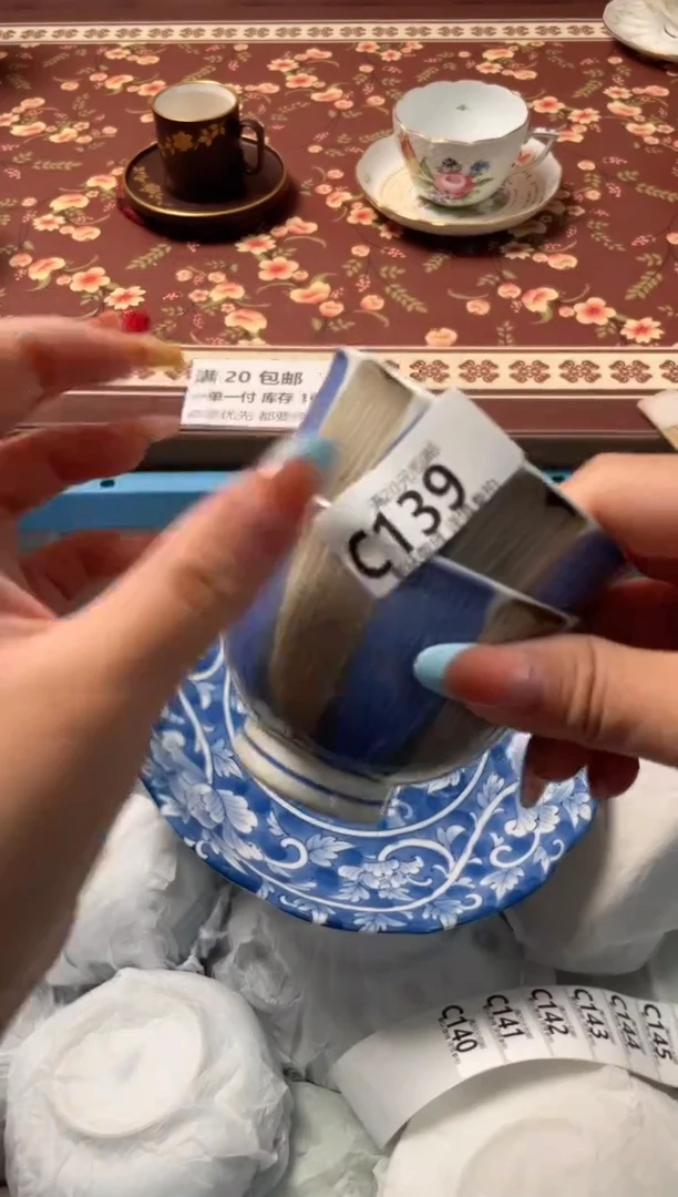 瓷片阿*&瓷器瓷器C139