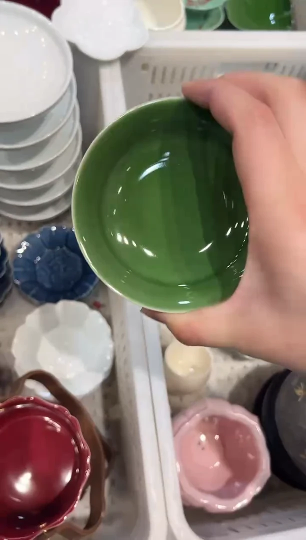 瓷片微瑕商品，介意勿拍