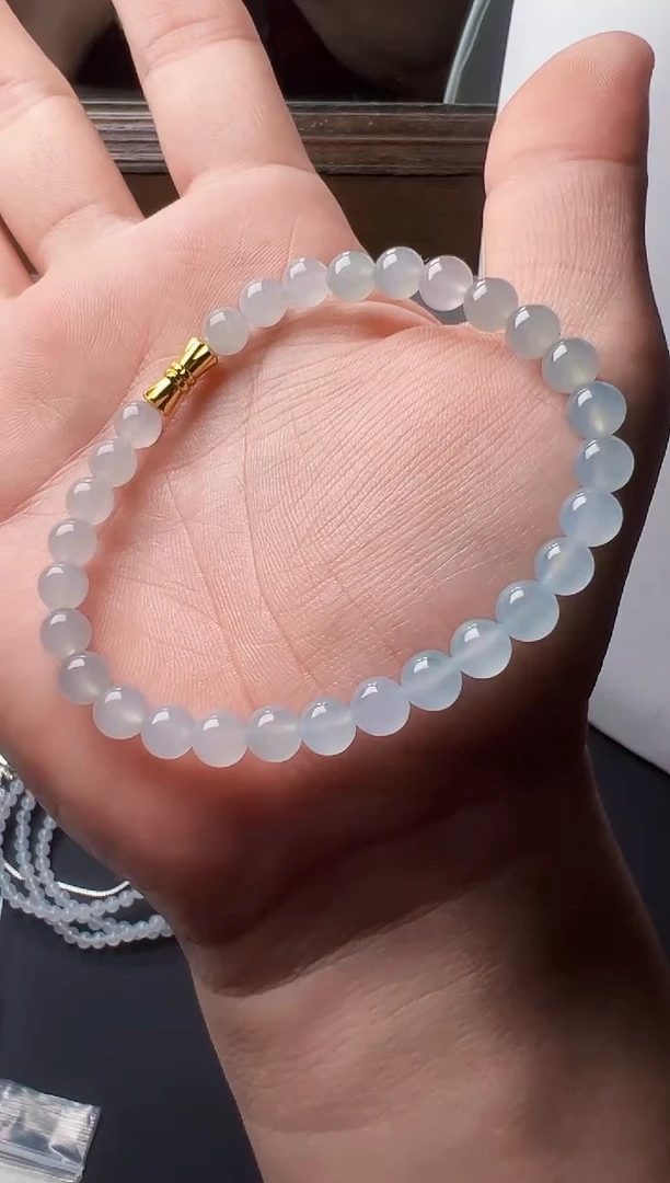 定制翡翠未镶嵌缅甸天然翡翠A货
