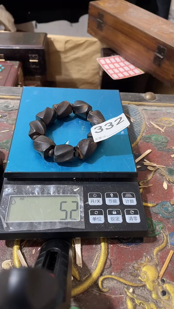 刺绣欢迎老铁来到直播间332