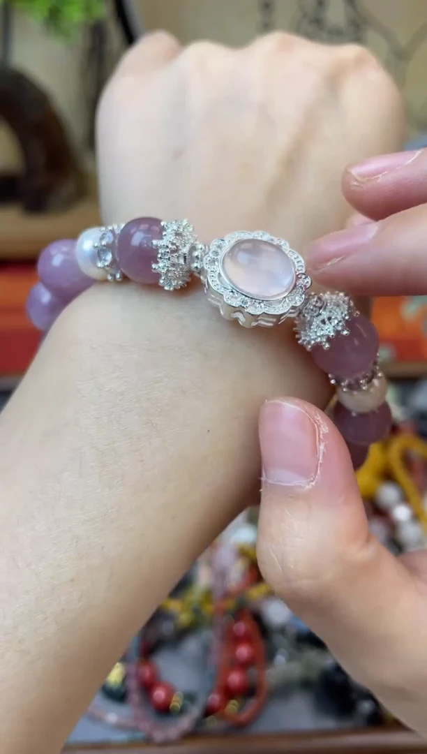 【闪购商品】水晶手链未镶嵌211手串