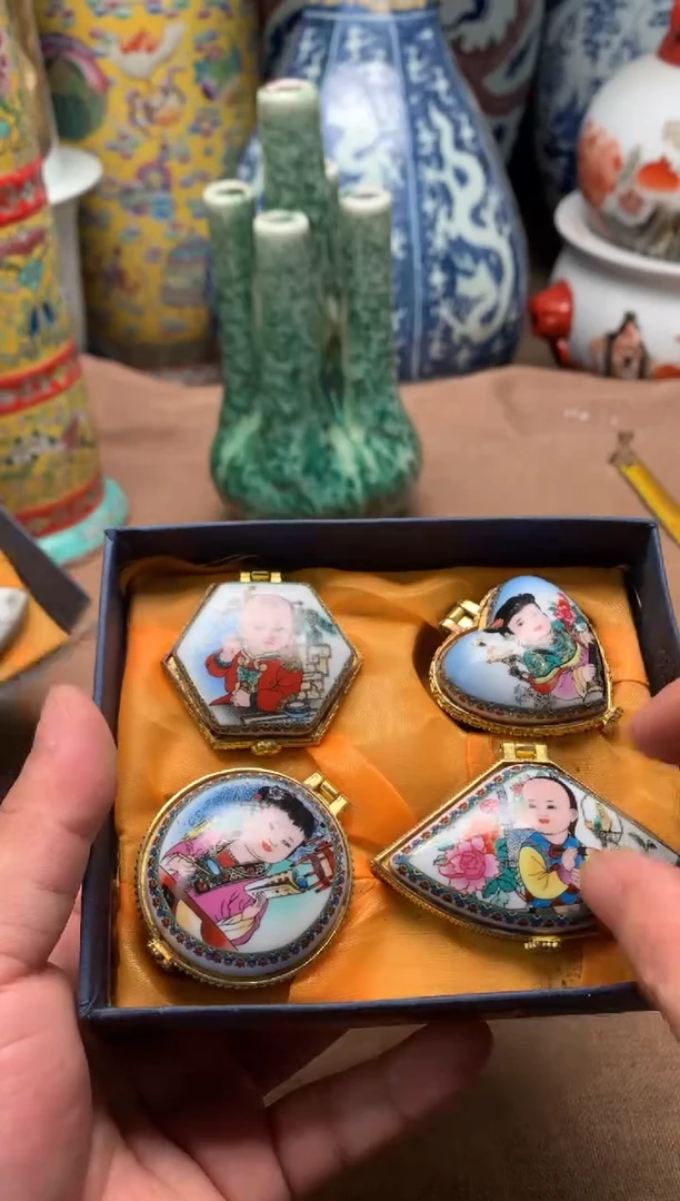 摆件旧藏瓷器旧藏瓷器