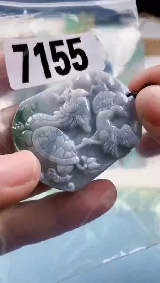 【闪购商品】翡翠挂件未镶嵌天然翡翠吊坠挂件