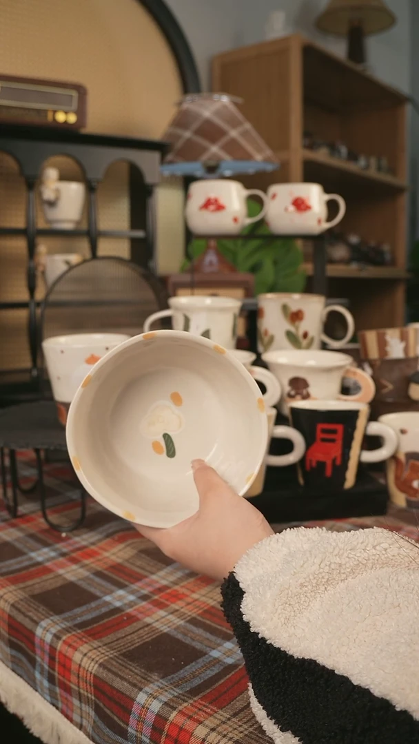 【闪购商品】碗川谷原创2.9场次直播福利正品