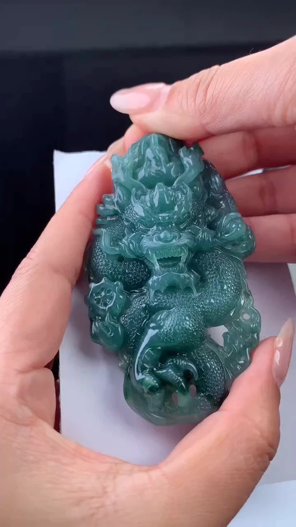 【闪购商品】定制翡翠未镶嵌天然A货翡翠（拍一发一）